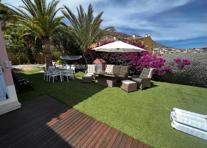 Asia Gardens Villa With Private Pool In Benidorm