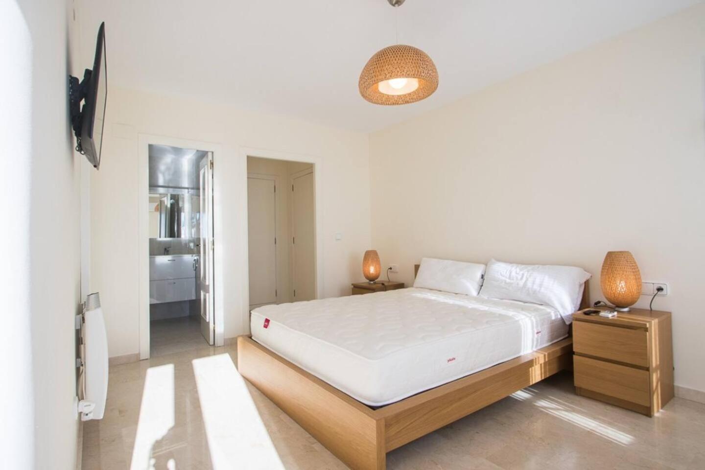 Villa Gardens With Private Pool In Benidorm Cala de Finestrat