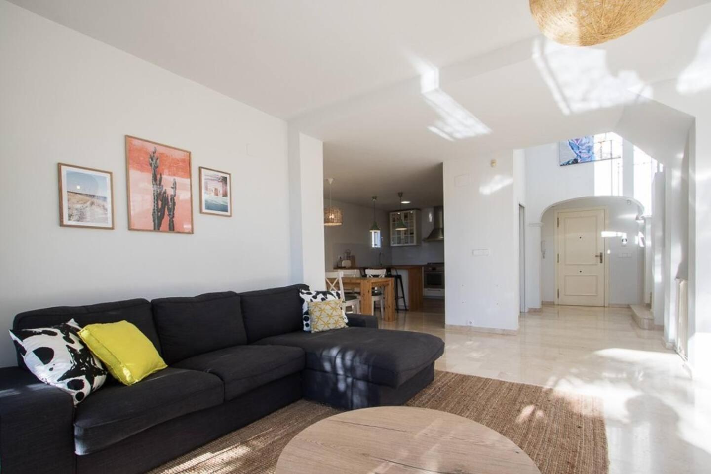 Gardens With Private Pool In Benidorm Villa Cala de Finestrat