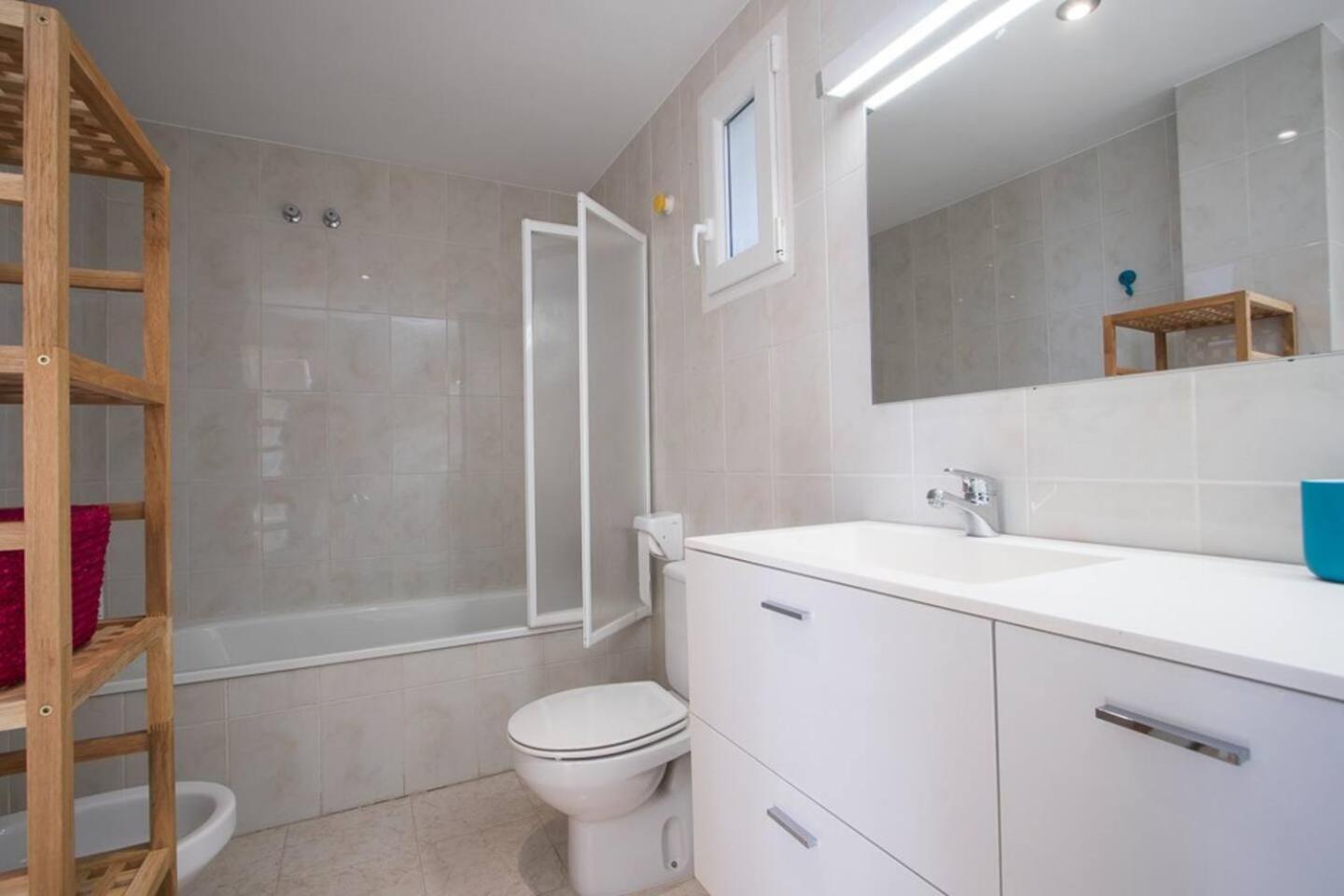 Gardens With Private Pool In Benidorm Villa *