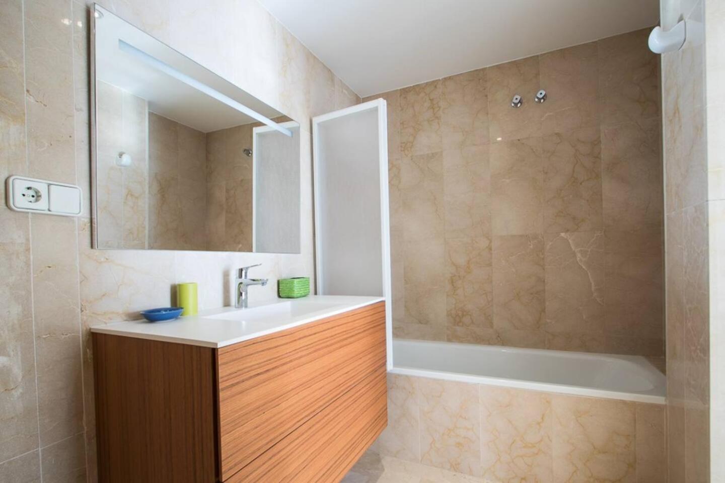 Gardens With Private Pool In Benidorm Villa Cala de Finestrat